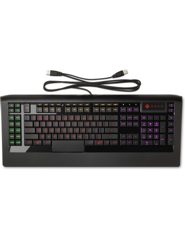 HP Tastiera OMEN by con SteelSeries