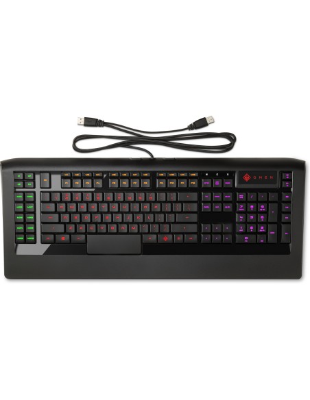 HP Tastiera OMEN by con SteelSeries