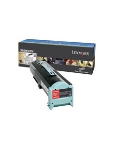 Lexmark X850H21G cartuccia toner 1 pz Originale Nero