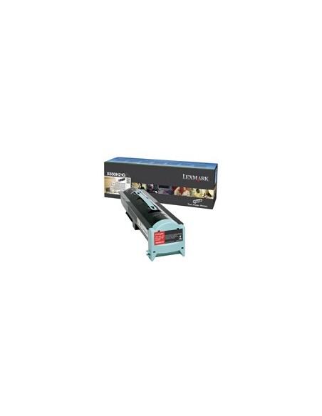 Lexmark X850H21G cartuccia toner 1 pz Originale Nero