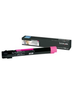 Lexmark X950X2MG cartuccia toner 1 pz Originale Magenta