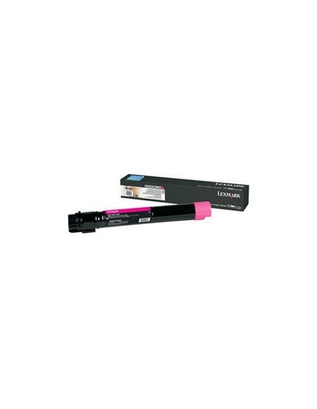 Lexmark X950X2MG cartuccia toner 1 pz Originale Magenta
