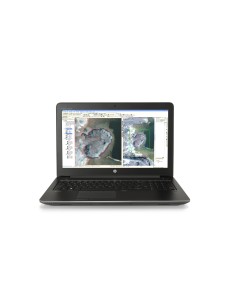 HP ZBook 15 G3 Workstation mobile 39,6 cm (15.6") Full HD Intel® Core™ i7 8 GB DDR4-SDRAM 1000 GB HDD NVIDIA® Quadro® M600M