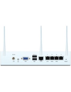 Sophos Netzwerksicherheit   Firewalls firewall (hardware) 3000 Mbit s 2