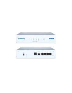Sophos XG 85W router cablato Gigabit Ethernet Bianco