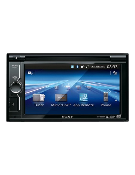 Sony XAV-602BT
