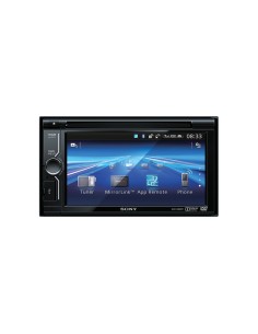 Sony XAV-602BT 2