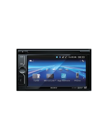 Sony XAV-602BT