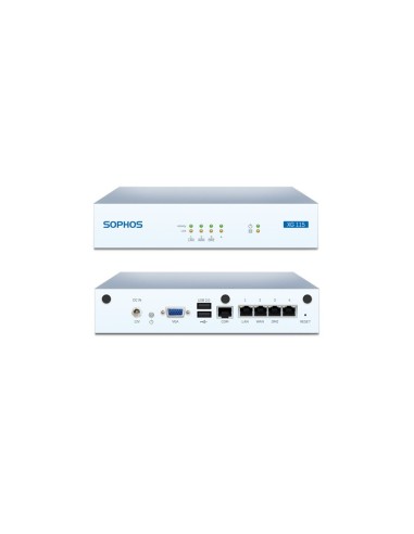 Sophos firewall (hardware) 35000 Mbit s