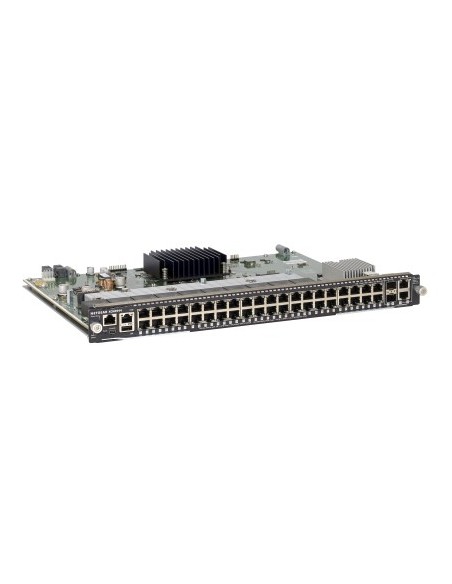 Netgear XCM8944 modulo del commutatore di rete 10 Gigabit Ethernet, Gigabit Ethernet