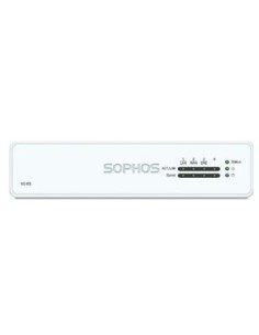 Sophos XG 105 firewall (hardware) Desktop 3000 Mbit s