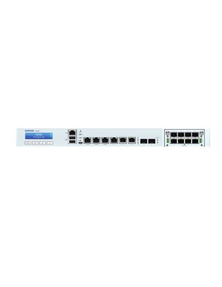 Sophos XG 210 rev. 3 firewall (hardware) 1U 29000 Mbit s