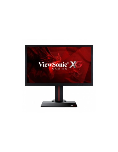 Viewsonic XG2402 Monitor PC 61 cm (24") 1920 x 1080 Pixel Full HD LED Nero, Rosso