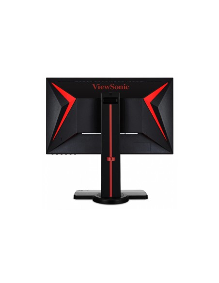 Viewsonic XG2402 Monitor PC 61 cm (24") 1920 x 1080 Pixel Full HD LED Nero, Rosso