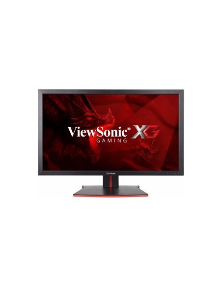 Viewsonic X Series XG2700-4K Monitor PC 68,6 cm (27") 3840 x 2160 Pixel 4K Ultra HD LED Nero, Rosso