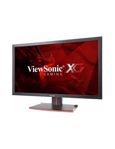 Viewsonic X Series XG2700-4K Monitor PC 68,6 cm (27") 3840 x 2160 Pixel 4K Ultra HD LED Nero, Rosso