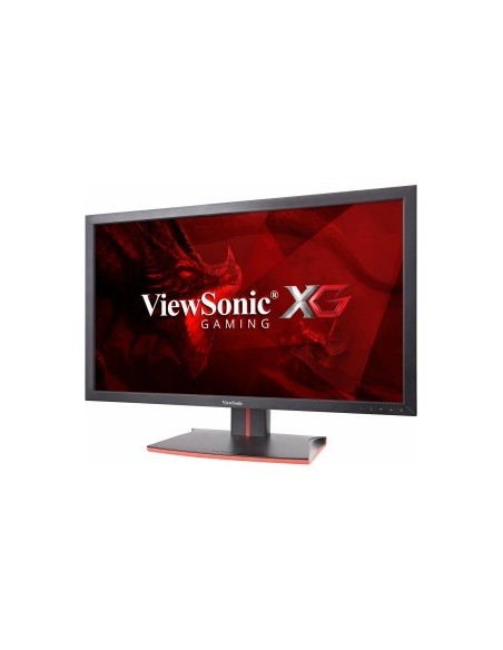 Viewsonic X Series XG2700-4K Monitor PC 68,6 cm (27") 3840 x 2160 Pixel 4K Ultra HD LED Nero, Rosso