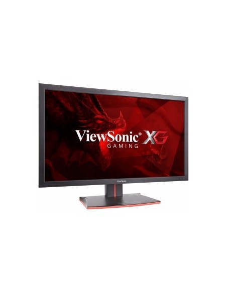 Viewsonic X Series XG2700-4K Monitor PC 68,6 cm (27") 3840 x 2160 Pixel 4K Ultra HD LED Nero, Rosso