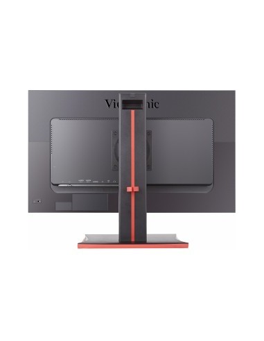Viewsonic X Series XG2700-4K Monitor PC 68,6 cm (27") 3840 x 2160 Pixel 4K Ultra HD LED Nero, Rosso
