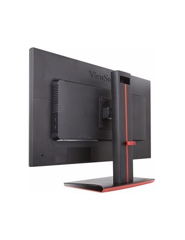 Viewsonic X Series XG2700-4K Monitor PC 68,6 cm (27") 3840 x 2160 Pixel 4K Ultra HD LED Nero, Rosso