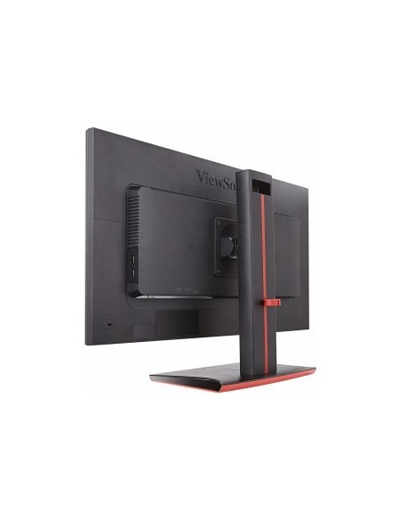 Viewsonic X Series XG2700-4K Monitor PC 68,6 cm (27") 3840 x 2160 Pixel 4K Ultra HD LED Nero, Rosso