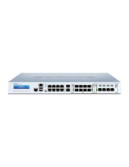 Sophos XG 450 rev.2 firewall (hardware) 1U 65000 Mbit s