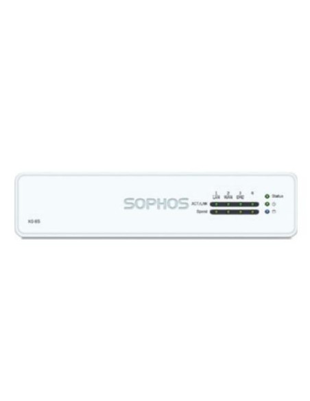 Sophos XG 85 firewall (hardware) Desktop 2000 Mbit s