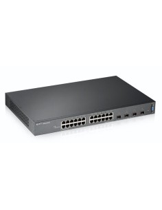 Zyxel XGS2210-28 Gestito L2 Gigabit Ethernet (10 100 1000) 1U Nero 2