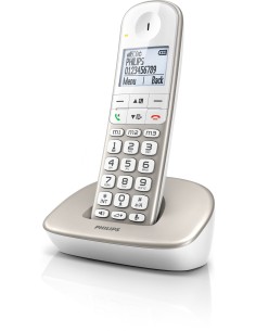 Philips Telefono cordless XL4901S 23