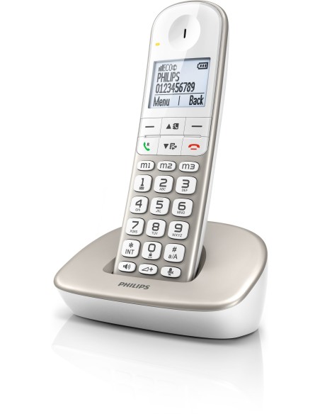 Philips Telefono cordless XL4901S 23