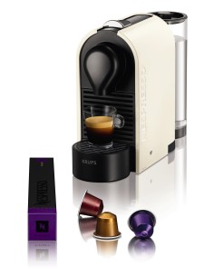 Krups U XN2501 Automatica Macchina per caffè a capsule 0,7 L 2
