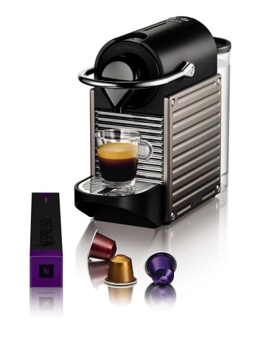 Krups Pixie XN3005 Automatica Macchina per caffè a capsule 0,7 L