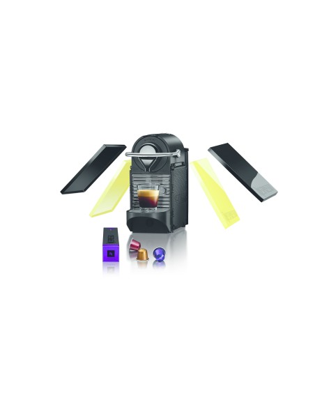 Krups XN3020 macchina per caffè Automatica Macchina per caffè a capsule 0,8 L