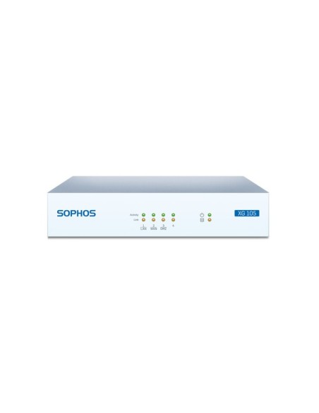 Sophos firewall (hardware) 3000 Mbit s