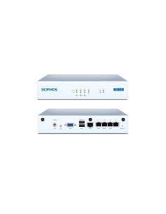 Sophos firewall (hardware) 35000 Mbit s 2