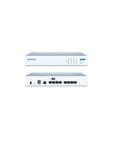 Sophos firewall (hardware) 5000 Mbit s