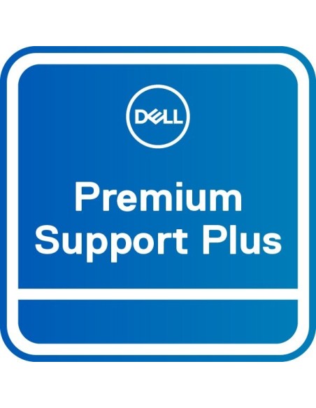 DELL Upgrade from 2Y Collect & Return to 2Y Premium Support Plus
