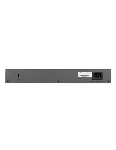Netgear XS508M Non gestito 10G Ethernet (100 1000 10000) Grigio, Argento