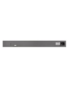 Netgear XS728T Gestito L2+ L3 10G Ethernet (100 1000 10000) Nero 2
