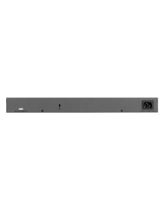 Netgear XS748T-100NES switch di rete Gestito L2+ L3 10G Ethernet (100 1000 10000) Nero
