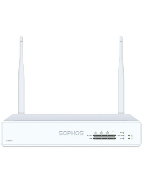 Sophos XW1BTCHEUK firewall (hardware) Desktop 4000 Mbit s