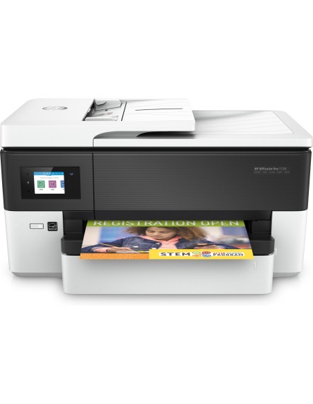 HP OfficeJet Pro 7720 Getto termico d'inchiostro A3 4800 x 1200 DPI 22 ppm Wi-Fi