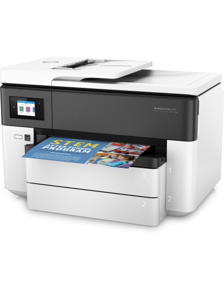 HP OfficeJet Pro 7730 Getto termico d'inchiostro A3 4800 x 1200 DPI 22 ppm Wi-Fi