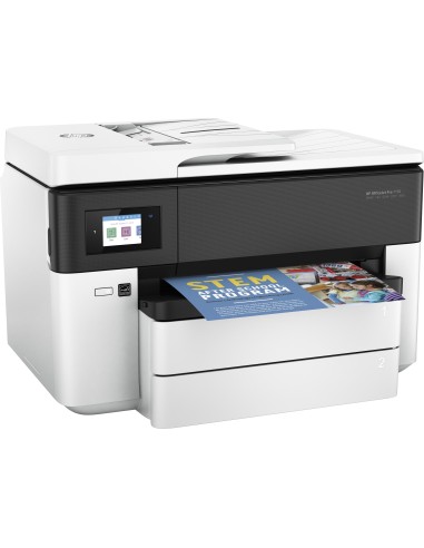HP OfficeJet Pro 7730 Getto termico d'inchiostro A3 4800 x 1200 DPI 22 ppm Wi-Fi