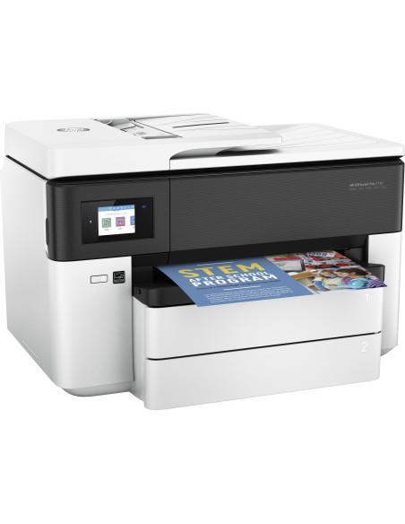 HP OfficeJet Pro 7730 Getto termico d'inchiostro A3 4800 x 1200 DPI 22 ppm Wi-Fi