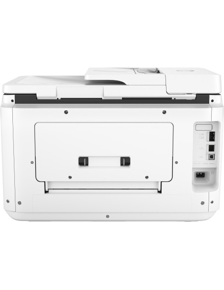 HP OfficeJet Pro 7730 Getto termico d'inchiostro A3 4800 x 1200 DPI 22 ppm Wi-Fi