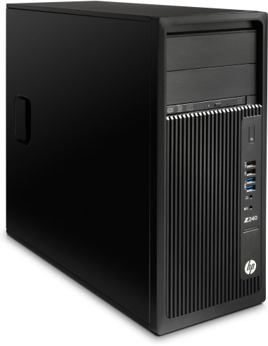 HP Workstation tower Z240