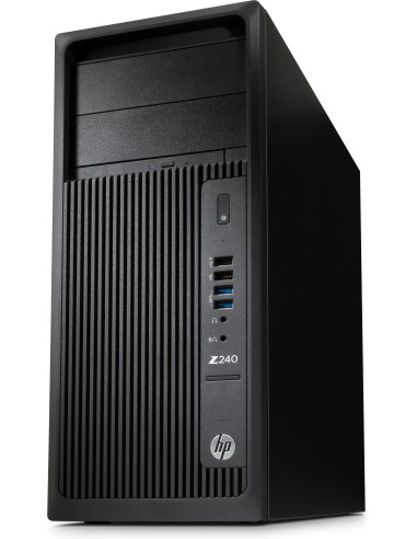 HP Workstation tower Z240