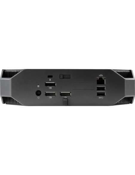 HP Z2 Mini G3 Workstation