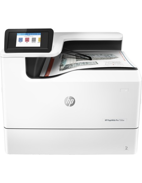 HP PageWide Pro 750dw A colori 2400 x 1200 DPI A3 Wi-Fi